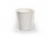 10 oz. Carte BlancÂ® Individually Wrapped Paper Hot Cup (Squat)