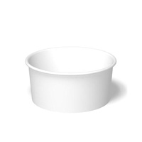 16 oz. Carte BlancÂ® Paper Food Container (Squat)