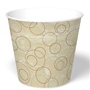 170 oz. Champagne Paper Food Bucket
