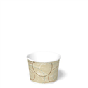 8 oz. Champagne Paper Food Container