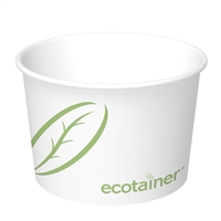 12 oz. ecotainerÂ® Paper Food Container