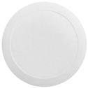 16/24/32 oz. Carte Blanc Paper Hot/Cold/Flat Paper Food Container Lid