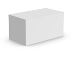 370 Carte Blanc Takeout Container