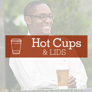 Hot Cups & Lids