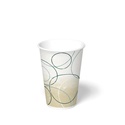 5 oz. Champagne Paper Cold Cup