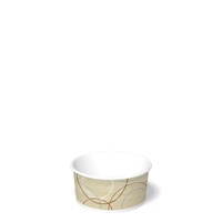 5 oz. Champagne Paper Food Container