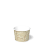 8 oz. Champagne Paper Food Container