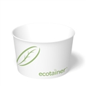 8 oz. ecotainerÂ® Paper Food Container
