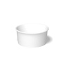 8 oz. Carte BlancÂ® Paper Food Container