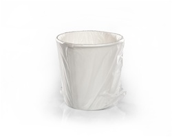 10 oz. Carte BlancÂ® Individually Wrapped Paper Hot Cup