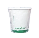 10 oz. Carte BlancÂ® ecotainerÂ® Individually Wrapped Paper Hot Cup