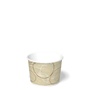 10 oz. Champagne Paper Food Container