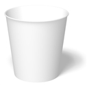 12 oz. Carte Blanc Paper Cold Cup