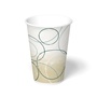 12 oz. Champagne Paper Cold Cup