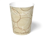 12 oz. Champagne Paper Hot Cup