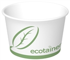 12 oz. ecotainerÂ® Paper Food Container