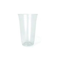 12 oz. Plain PET Plastic Cold Cup