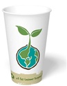 12 oz. 10% Post Consumer Recycled Fiber