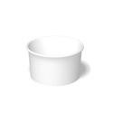 12 oz. Carte BlancÂ® Paper Food Container