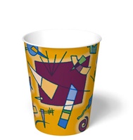 SMR-12 SoMa Paper Hot Cup 12 oz.
