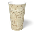 16 oz. Champagne Paper Hot Cup