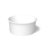 16 oz. Carte BlancÂ® Paper Food Container (Squat)