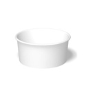 16 oz. Carte BlancÂ® Paper Food Container (Squat)