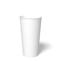 22 oz. Carte BlancÂ® Paper Cold Cup