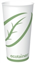 22 oz. ecotainerÂ® Paper Cold Cup