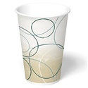 32 oz. Champagne Paper Cold Cup