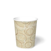 32 oz. Champagne Paper Food Container
