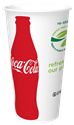 32 oz. Coke ecotainerÂ® Paper Cold Cup