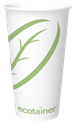 32 oz. ecotainerÂ® Paper Cold Cup