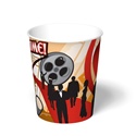 32 oz. Showtimeâ„¢ Popcorn Paper Food Container