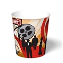 44 oz. Showtimeâ„¢ Popcorn Paper Food Container