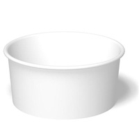 54 oz. Carte BlancÂ® Short Bucket