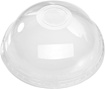 5 oz. Cold/Dome/Clear Paper Food Container Lid