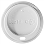 8 oz. Hold & GoÂ® Dome/White Paper Hot Cup Lid