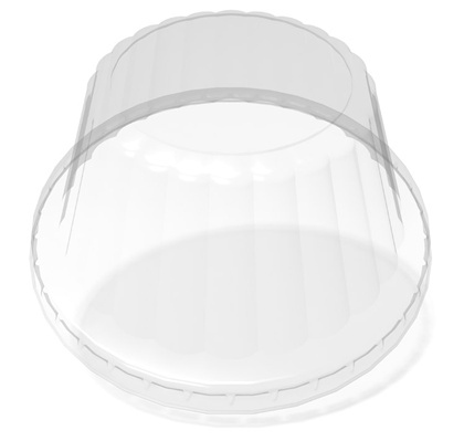 12 oz. Round Paper Food Container