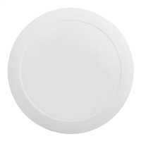 6/8/10 oz. Carte BlancÂ® Paper Hot/Cold/Flat Paper Food Container Lid