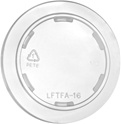 6/8/10/16 oz. Cold/Flat/Clear Paper Food Container Lid