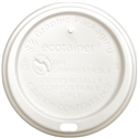 10-24 oz. ecotainerÂ® Dome White