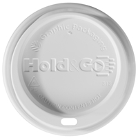 12/16/20/24 oz. Hold & GoÂ® Dome White