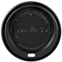 12/16/20/24 oz. Hold & GoÂ® Dome Black