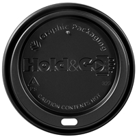 12/16/20/24 oz. Hold & GoÂ® Dome Black