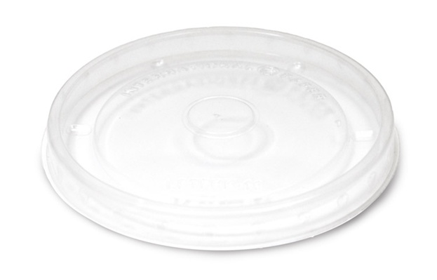Clear Lid Paper Food Container