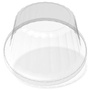 32 oz. Cold/Dome/Clear Paper Food Container Lid
