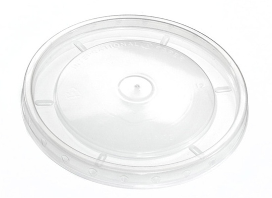 Clear Lid Paper Food Container