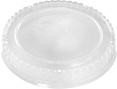 54/85 oz. Plastic Dome/Clear Paper Bucket Lid