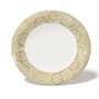 9" Champagne Heavy Weight Paper Plate